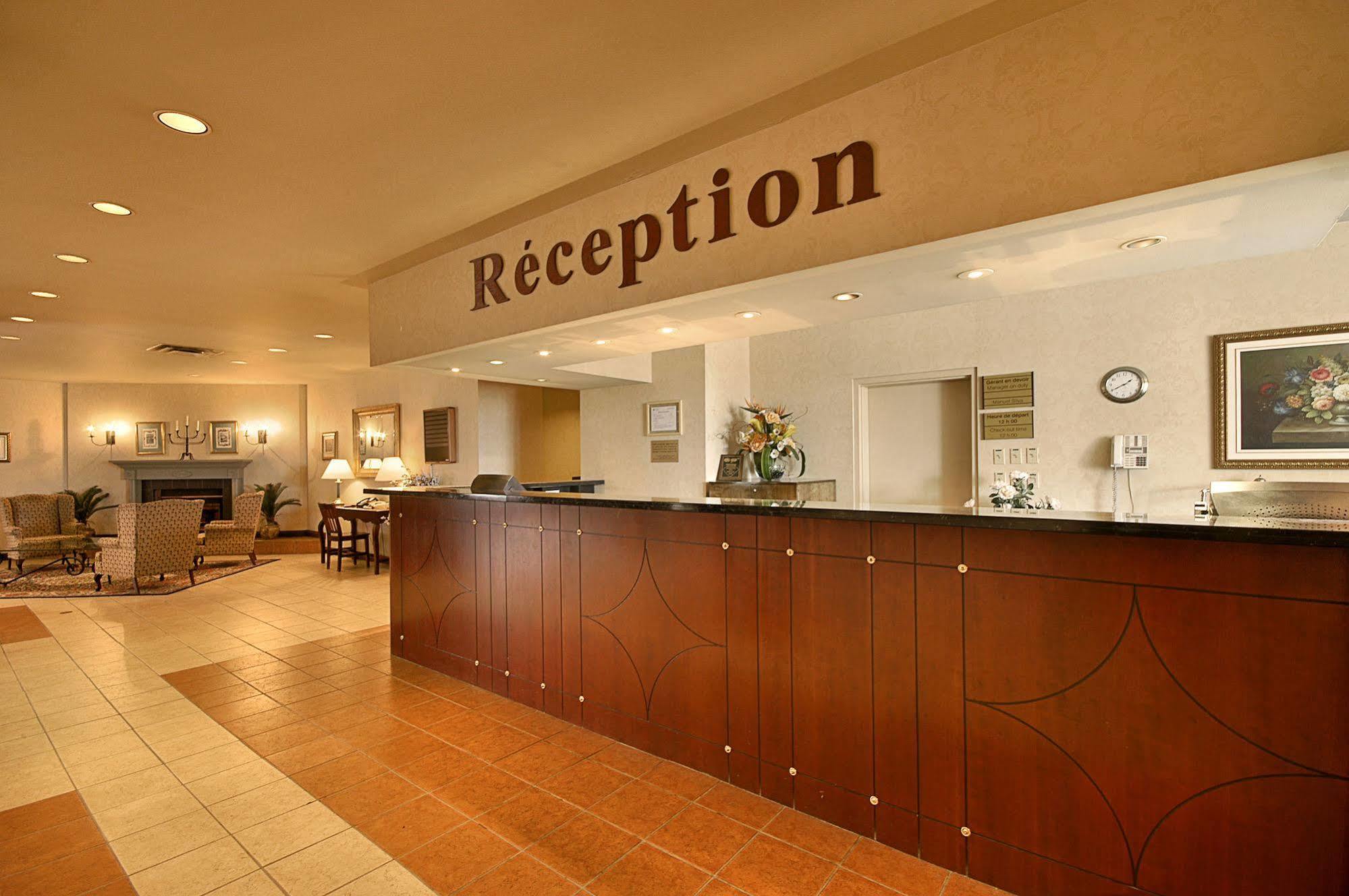 Park Inn Hotel Montreal Airport Dorval Interior photo